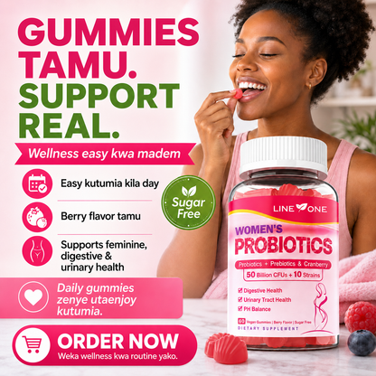 Female Probiotic Gummies Original