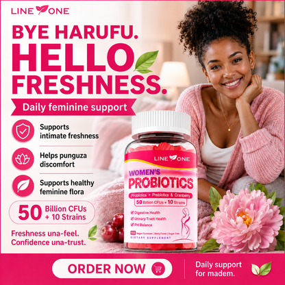 Female Probiotic Gummies Original