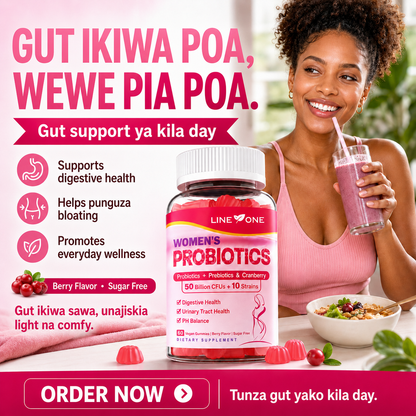 Female Probiotic Gummies Original