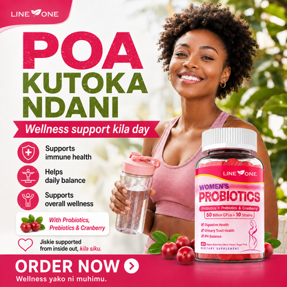 Female Probiotic Gummies Original