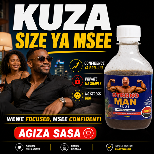 STRONG MAN PLUS
