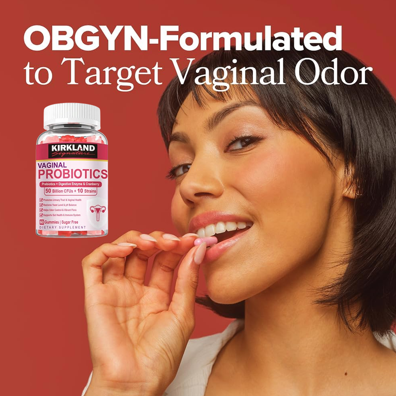 Female Probiotic Gummies