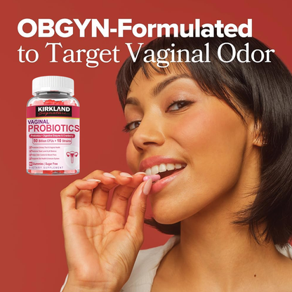 Female Probiotic Gummies