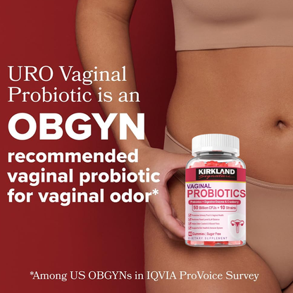 Female Probiotic Gummies