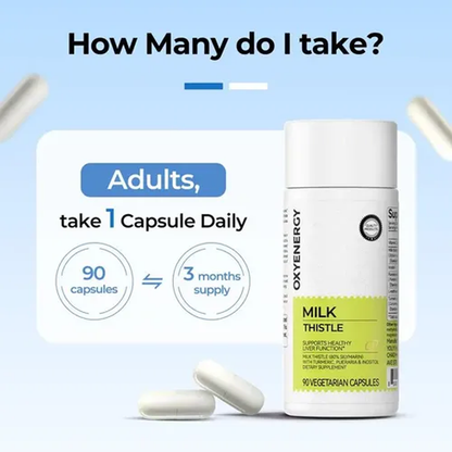 OxyEnergy Liver Detox