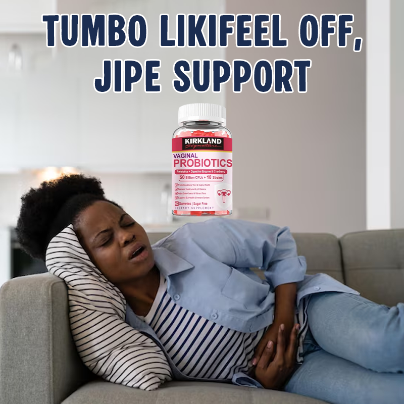Female Probiotic Gummies