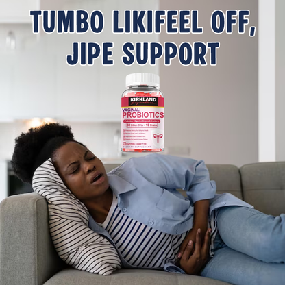 Female Probiotic Gummies