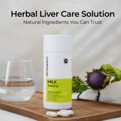 OxyEnergy Liver Detox