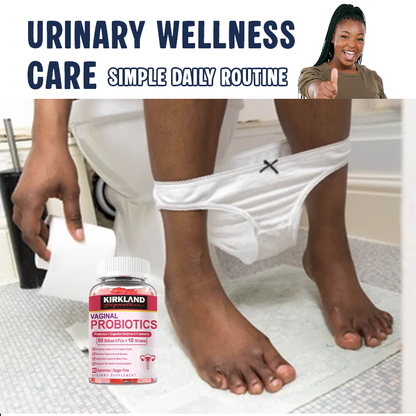 Female Probiotic Gummies