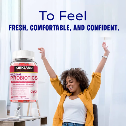 Female Probiotic Gummies