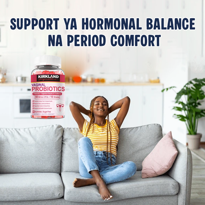 Female Probiotic Gummies